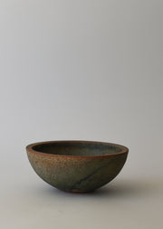 Small Ledge Bowl in Lichen - Victoria Morris